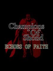Champions of Shond: Echoes of Faith cover