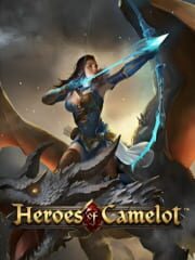Heroes of Camelot cover