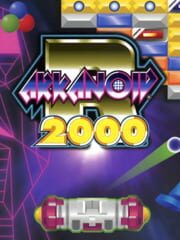 Arkanoid R 2000 cover