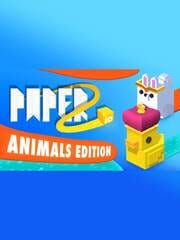 Paper io 2: Animals Edition cover