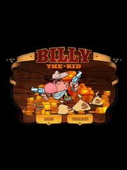 The Grim Adventures of Billy & Mandy: Billy the Kid cover