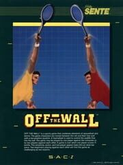 Off the Wall cover