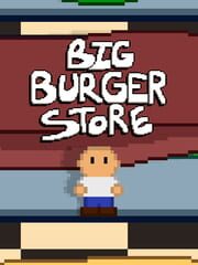Big Burger Store cover
