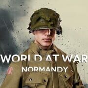 World At War: Normandy cover