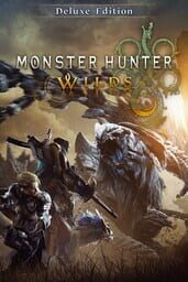 Monster Hunter Wilds: Deluxe Edition cover