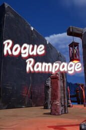 Rogue Rampage cover