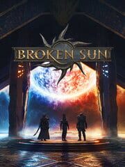Broken Sun cover