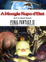 Final Fantasy XI: A Moogle Kupo d'Etat cover