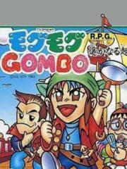 Mogu-mogu Gombo cover