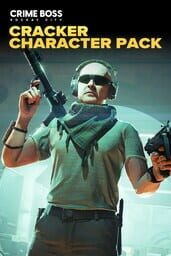 Crime Boss: Rockay City - Cracker Character Pack cover