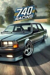 740 Racing cover