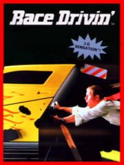 Race Drivin' cover