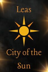 Leas: City of the Sun cover