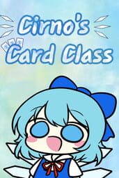 Cirno's Card Class cover