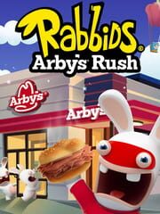 Rabbids Arby's Rush cover