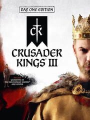 Crusader Kings III: Day One Edition cover