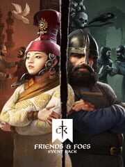 Crusader Kings III: Friends & Foes cover