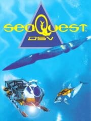 SeaQuest DSV cover