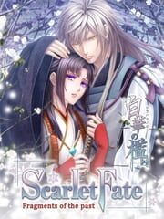 Shirahana no Ori - Hiiro no Kakera 4 cover