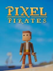 Pixel Pirates cover