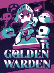 Golden Warden cover