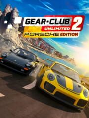 Gear.Club Unlimited 2: Porsche Edition cover