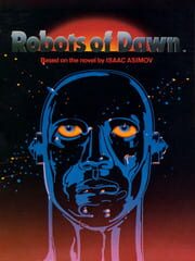 Robots of Dawn cover