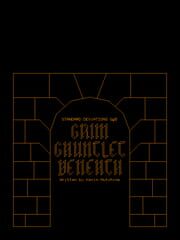 Standard Dev1ations GGB: Grim Gauntlet Beneath cover