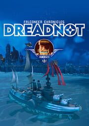 Bulwark Evolution: Falconeer Chronicles - Dreadnot Day One cover
