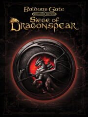 Baldur's Gate: Siege of Dragonspear - Digital Deluxe Edition cover