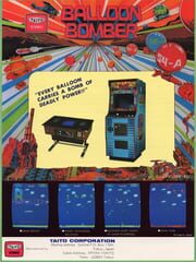 Balloon Bomber cover