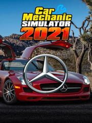 Car Mechanic Simulator 2021: Mercedes-Benz Remastered DLC cover