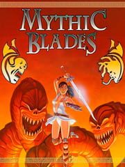 Mythic Blades cover