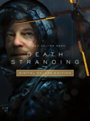 Death Stranding: Digital Deluxe Edition cover