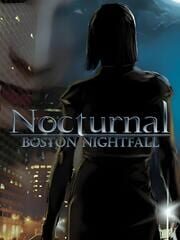 Nocturnal: Boston Nightfall cover