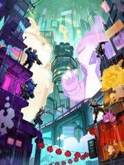 Teamfight Tactics: Cyber City cover