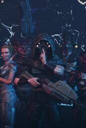Void Raiders cover