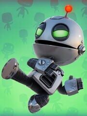 Sackboy: A Big Adventure - Clank Costume cover