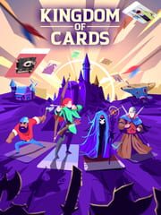 Kingdom of Cards cover