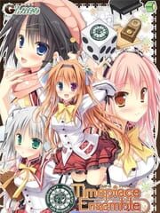 Timepiece Ensemble cover