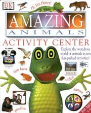Amazing Animals Activity Center cover