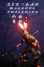 Six-Ear Macaque: Awakening cover