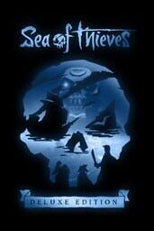 Sea of Thieves: 2025 Deluxe Edition poster