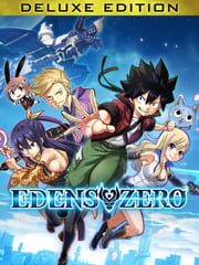 Edens Zero Deluxe Edition cover