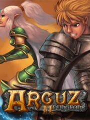 Arcuz II: Dungeons cover