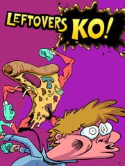 Leftovers KO! cover