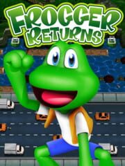 Frogger Returns