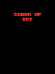 G-3 Cobra of Sky