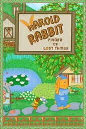 Harold Rabbit: Finder of Lost Things cover