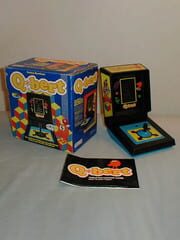 Q*bert cover